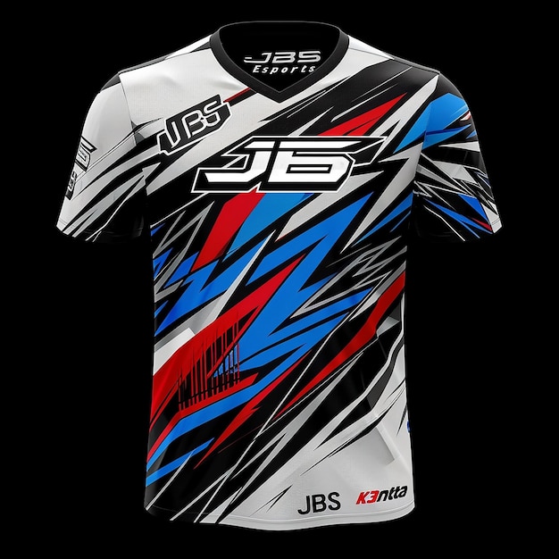 JBS Esportsのエスポーツジャージをデザインする - G2 Esportsにインスピレーションを得て -