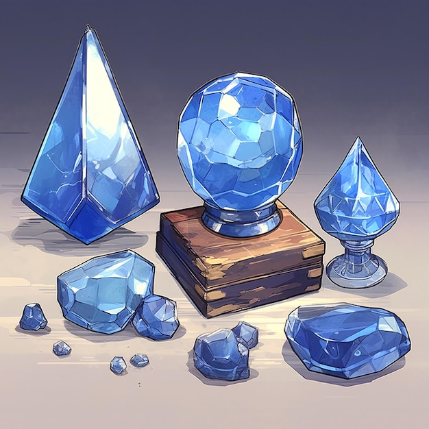 design of gems