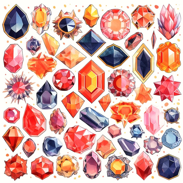 design of gems