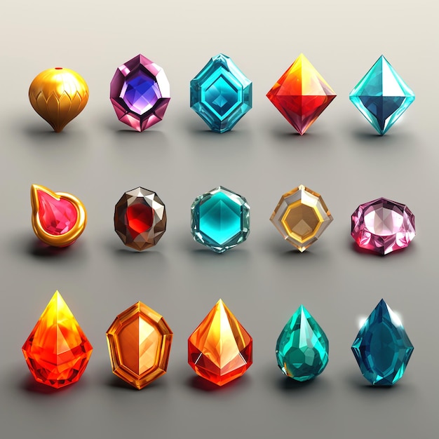 design of gems