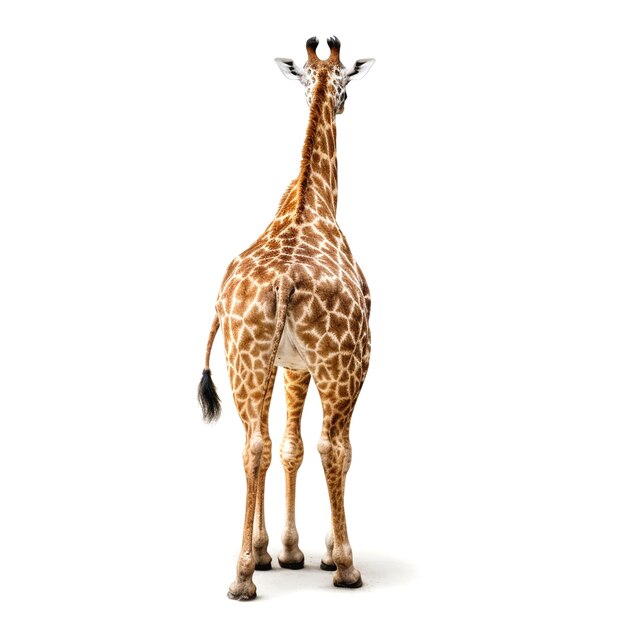 design of giraffe