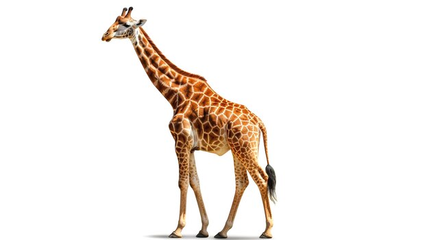 Design of giraffe