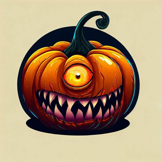 Design for Halloween event