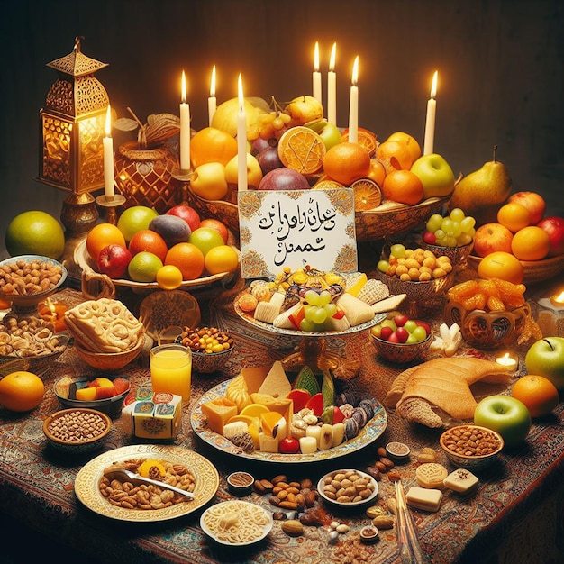 Дизайн для фестиваля Happy Yalda Night