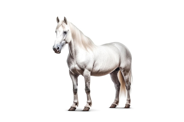 design of horse