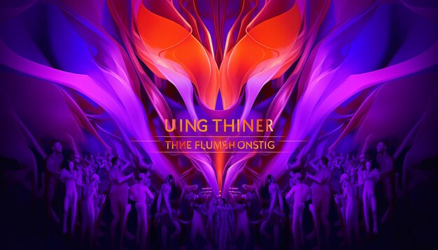 Design lively cover for 'In This Together' with unity amp resilience theme