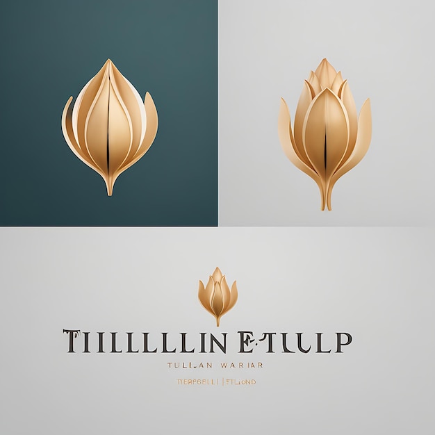 Design a logo for Tulip Estate a real estate company specializing in Energielabels
