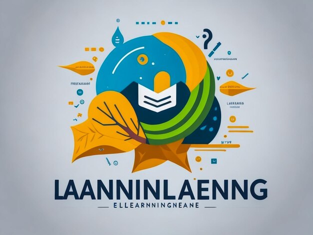 Design me a logo for learning management system website