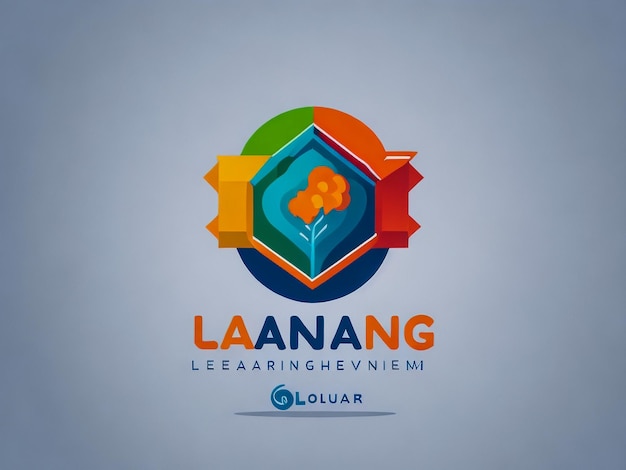 Foto progettami un logo per il sito web del sistema di gestione dell'apprendimento