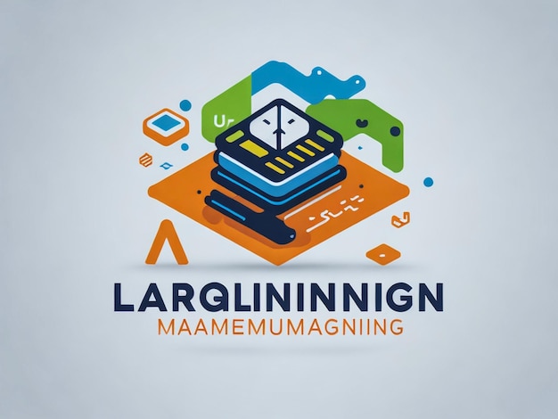 Design me a logo for learning management system website