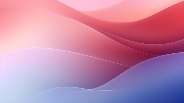 Design modern soft gradient background