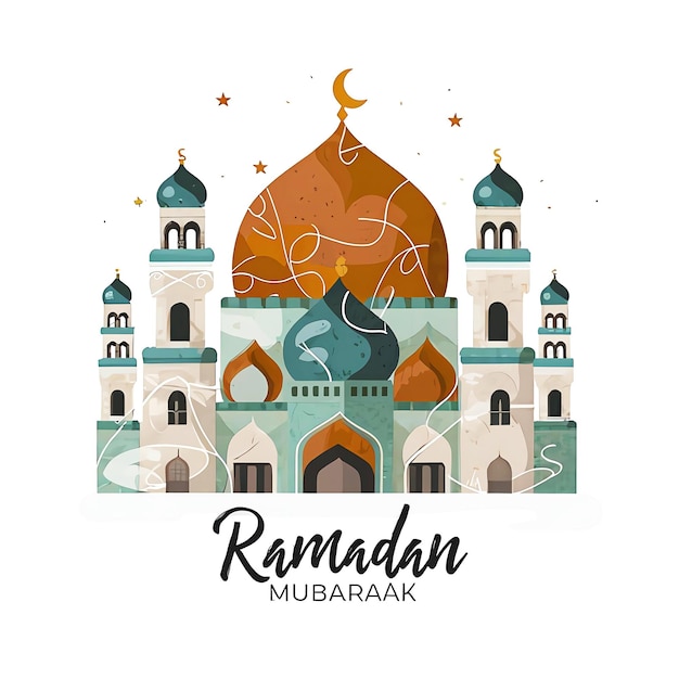a design of a mosque for a mosque