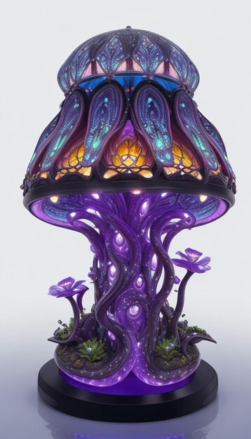 Design mushrooms magic mushroom isolated shroom