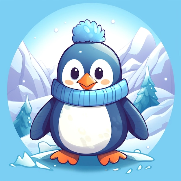 Design of penguin