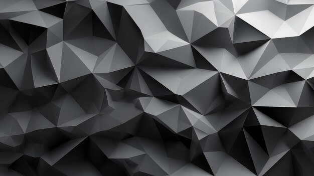 Design polygon digital background