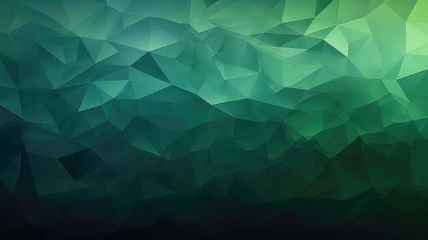 Photo design polygon digital background