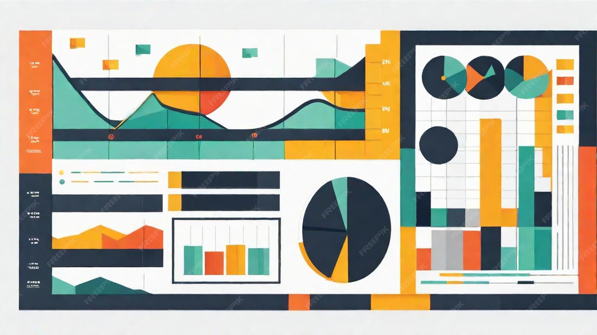 Premium Photo | Design Principles for Effective Data Visualization