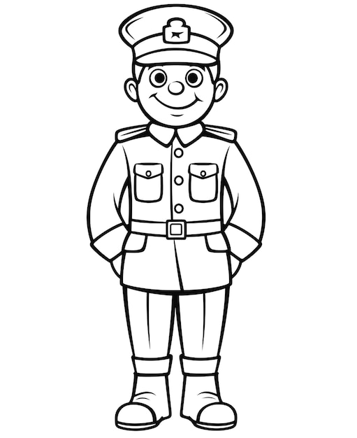 design of soldier