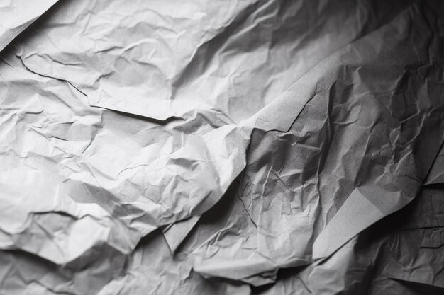 Design space beige crumpled paper textured background