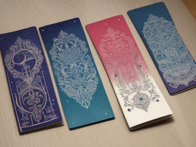 design for Tarot cards