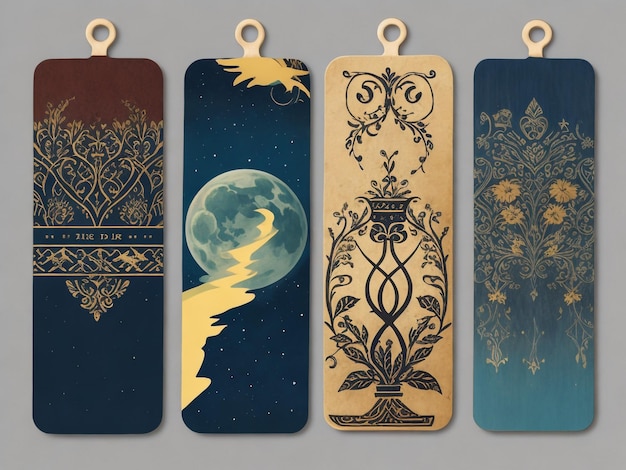 design for Tarot cards