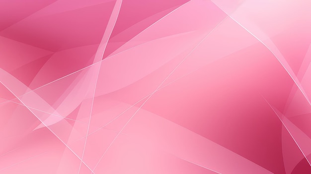 Design template pink background