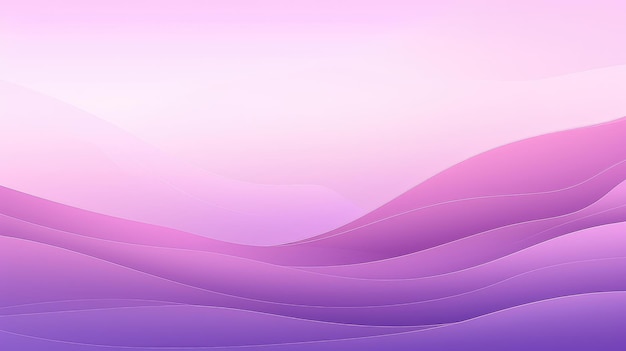 Design template purple background