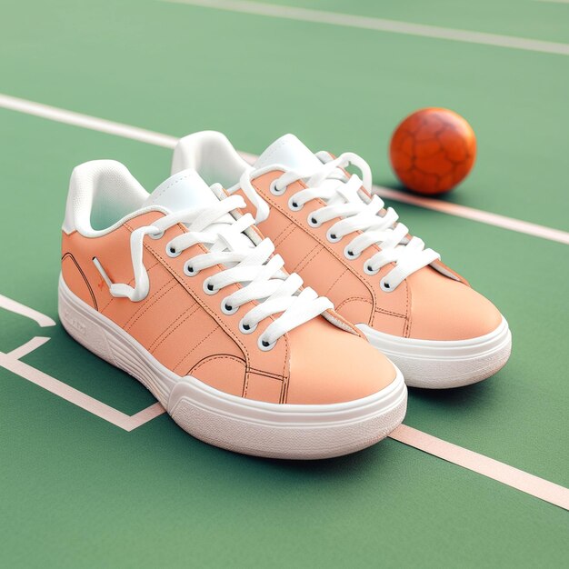 Design of tennis