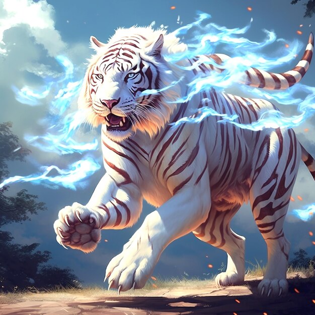 Design of tiger