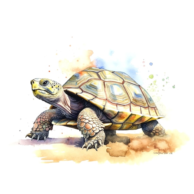 design of turtle