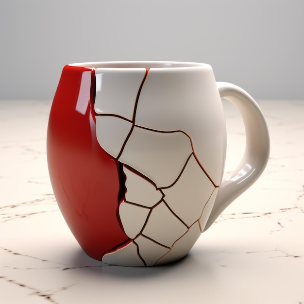 Design A Unique Mug With Super Realistic Details