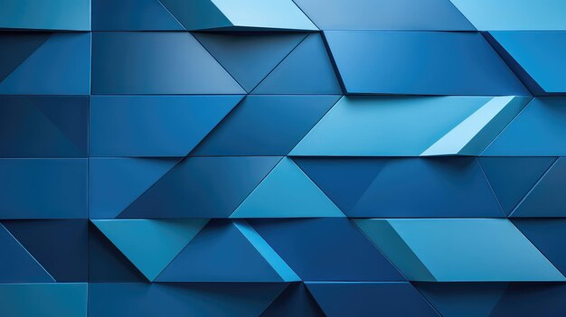 Design wall shapes background