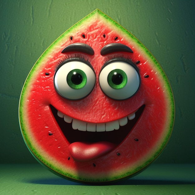 Design of watermelon