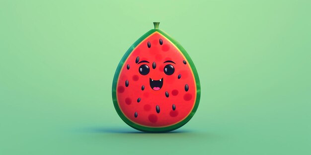 Design of watermelon