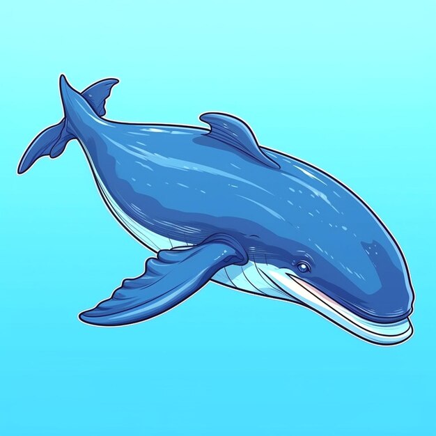 Design of whale