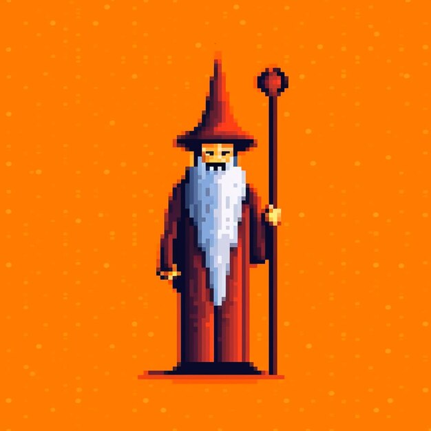 Design of wizard