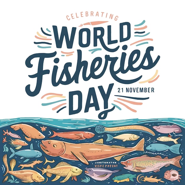 design for world fisheries day