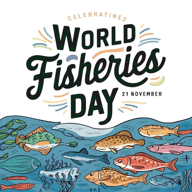 design for world fisheries day
