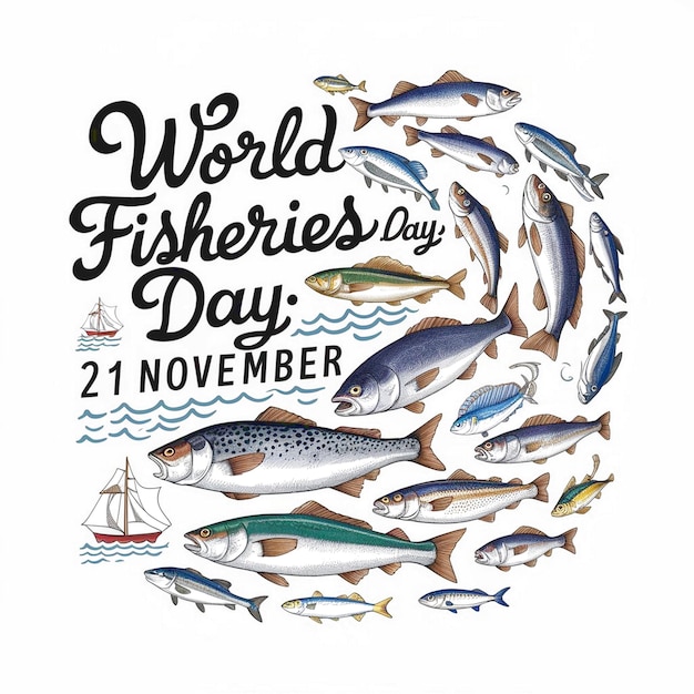 design for world fisheries day