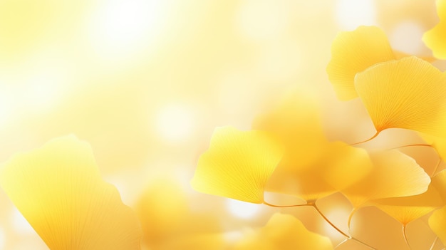 Photo design yellow colorful sun abstract