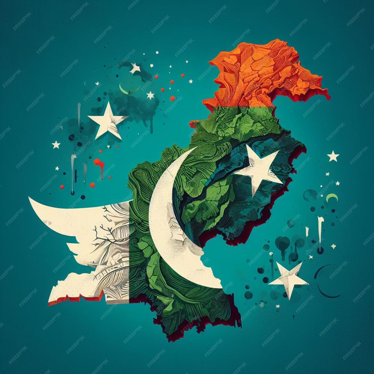 independence day of pakistan quiz in urdu
