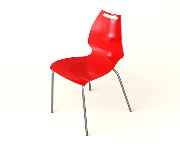 Photo designer chair