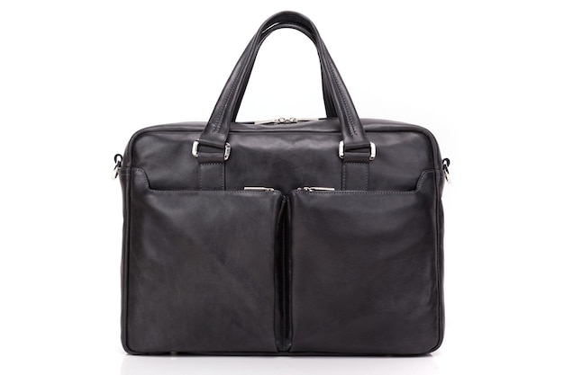 Designer genuine leather bag for men