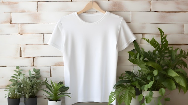 DesignReady TShirt Mockup Image Template