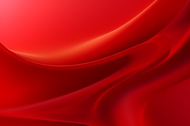 デザイン赤抽象クリーンソフトダイナミック壁紙背景アートイラストグラフィックスモダンミニマル