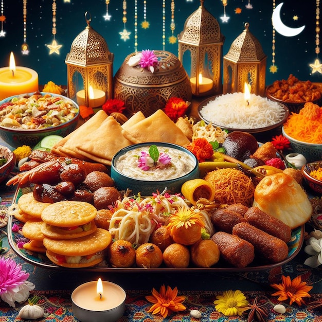 EidulFitr EidulAzha Mahe Morarram Eid Miladunnabi Mahe Ramadan Yaomul Asura의 디자인