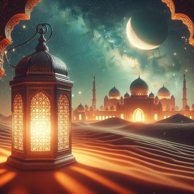 Designs for every islamic event like mahe ramadan and eid ul fitr