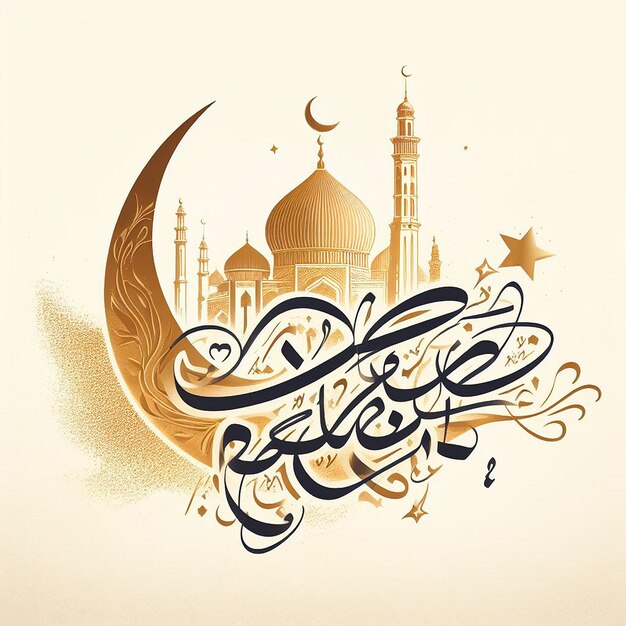 Photo designs for islamic events like ramadan eidulfitr eidulazha etc