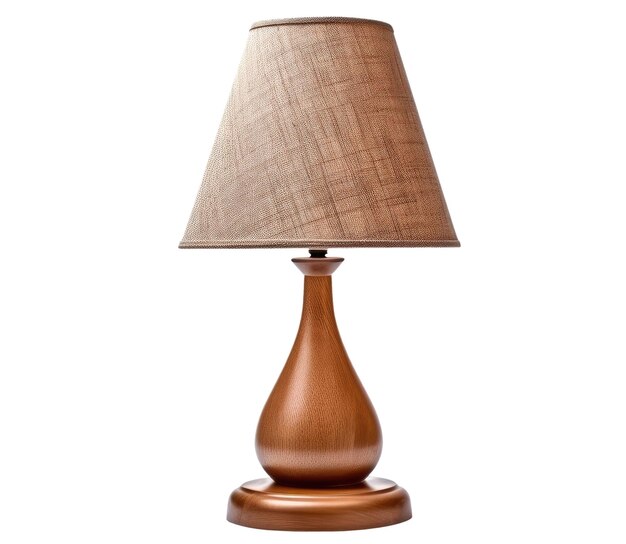 Desk Lamp with Shade