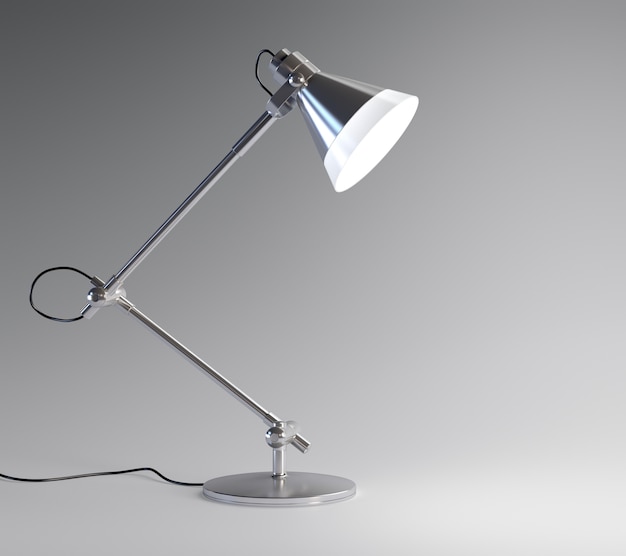 Desk lamp